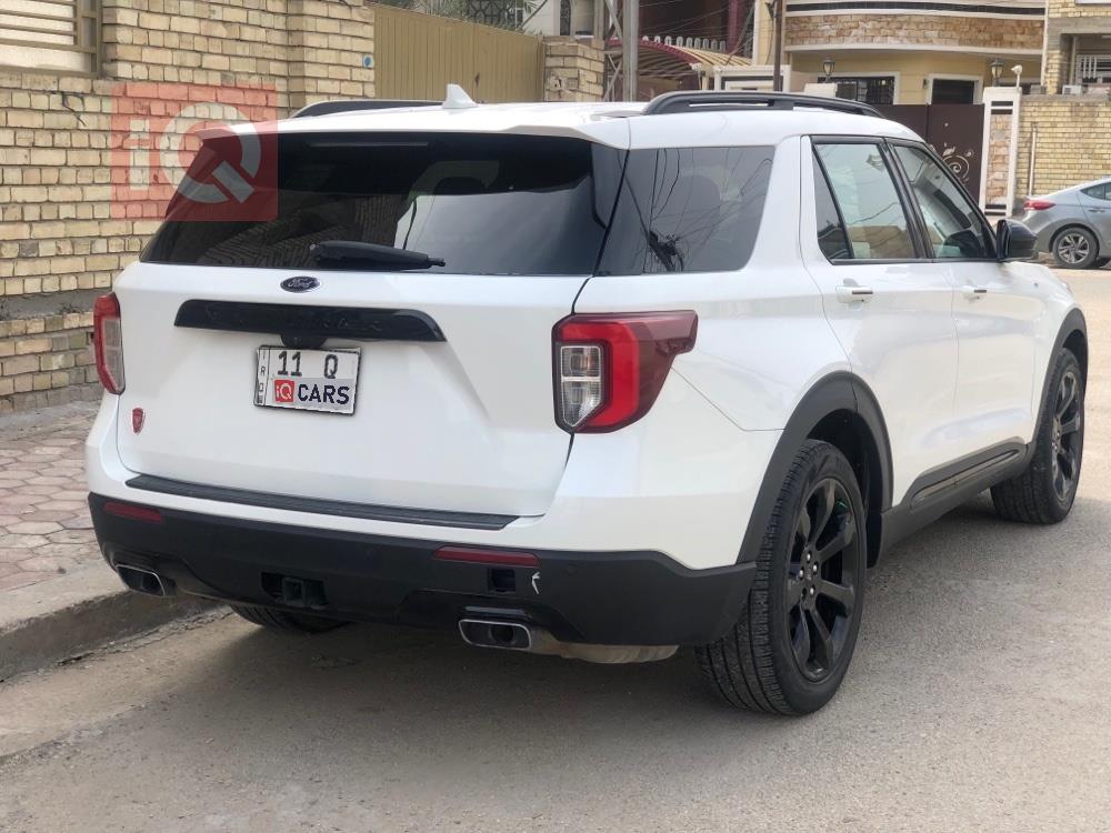 فورد إكسبلورر